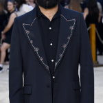 The Odyssey Himesh Patel Black Blazer